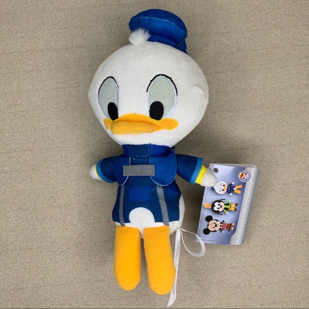 Funko Disney Kingdom Hearts Donald Plush
